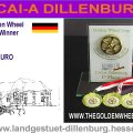 Golden Wheel CUP Price 2009 CAI-A Dillenburg Germany